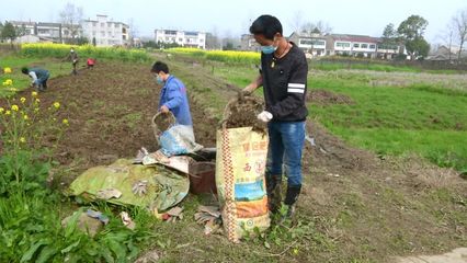 蘄春:多措并舉破解農(nóng)副土特產(chǎn)品滯銷難題