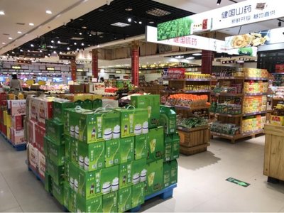 豐合大容市集喜迎十周年慶典 新春團(tuán)購(gòu)鉅惠12月12日盛大啟幕