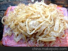 【優(yōu)質(zhì)海蜇絲(圖)】?jī)r(jià)格,廠家,圖片,腌制水產(chǎn)品,大連長(zhǎng)興購(gòu)物中心小玲水產(chǎn)經(jīng)銷部-