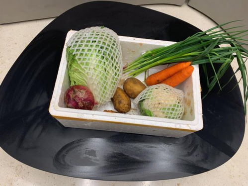 保供直通車 直接停社區(qū)門口 上海蔬菜集團(tuán)開啟點對點供應(yīng)農(nóng)副產(chǎn)品新模式