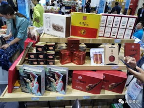 云龍縣農(nóng)特產(chǎn)品走進(jìn)2019上海市對(duì)口幫扶地區(qū)特色商品洽談?wù)逛N會(huì)